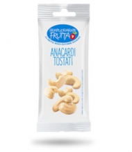SEMPLICEMENTE FRUTTA PZ.12 GR.25 ANACARDI TOSTATI